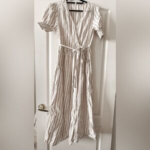 EUC Rylee and Cru Dress L